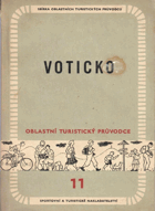 Voticko - oblastní turistický průvodce