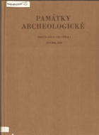 Památky archeologické - roč. 47 II