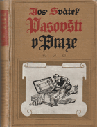 Pasovští v Praze - román ze století XVII