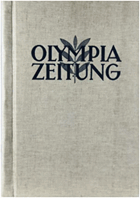 Olympia Zeitung. Offizielles Organ der 11. XI.Olympischen Spiele 1936 in Berlin. Nr. 1-30 komplett. ...
