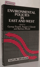 Environmental policies in East and West