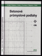 Betonové průmyslové podlahy
