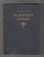 Islandský rybár.