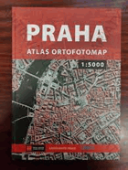 Praha - atlas ortofotomap 1 k 5 000