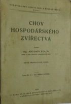 Chov hospodářského zvířectva