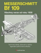 Messerschmitt Bf 109 - všechny verze od roku 1935