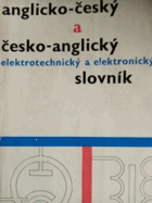 Anglicko-český a česko-anglický elektrotechnický a elektronický slovník