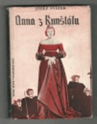 Anna z Kunštátu - román z XV. století