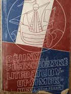 Dějiny francouzské literatury v obrysech, Díl 1 - Středovek