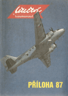 Letectví Kosmonautika Příloha 87
