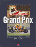 Grand Prix Československa a České republiky 1950-2002