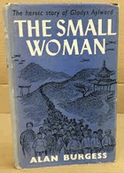 The small woman SIGNED-SIGNATURE!