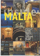 Inside Malta and Gozo - a pictorial guide to the islands' history, palaces, temples, cities, ...