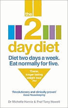 The 2 day diet - diet two days a week, eat normally for five