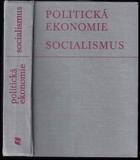 Politická ekonomie - Socialismus - učebnice pro studenty všech ekonomických oborů na vysokých ...