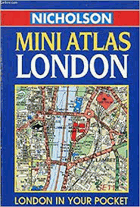 Nicholson Mini Atlas London