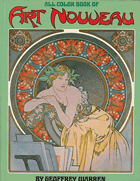 All color book of Art Nouveau