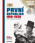 První republika 1918–1938 VČ. PŘÍLOH A CD!!!