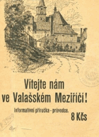 Vítejte nám ve Valašském Meziříčí. Informativní příručka - turistický průvodce po ...