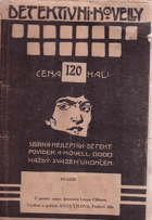 Zakopaný poklad Ali Mohameda - č. 44 LEON CLIFTON
