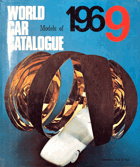 World Car Catalog - Models of 1969
