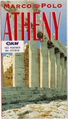Athény - Průvodce na cesty s osvědčenými tipy