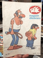 Magazín Dikobrazu - Dikobraz