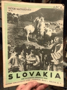 Slovakia - smes slovenských národných piesní. Op. 44