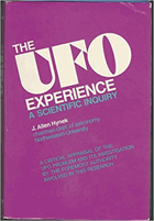 The UFO experience - a scientific Inquiry