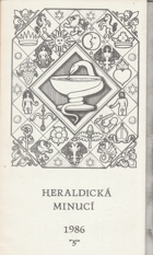 Heraldická minucí 1986