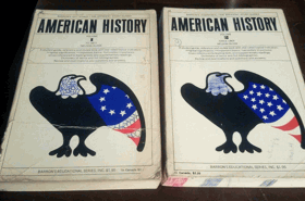 2SVAZKY American history Vol I - II