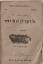 Příruční kniha praktické fotografie