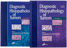2SVAZKY Diagnostic histopathology of tumors, Volumes 1 & 2