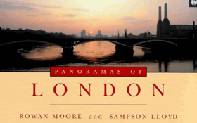 Panoramas of London