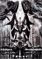 H. R. Giger's Necronomicon