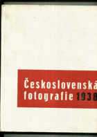 Československá fotografie - roč. 8