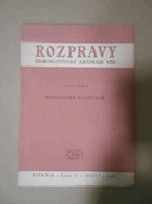 Staročeský Mastičkář.