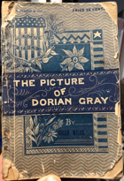 The Picture of Dorian Gray - 1st Ed.!!