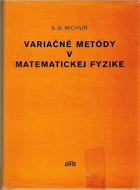 Variačné metódy v matematickej fyzike.