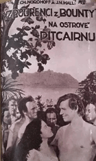Vzbouřenci z Bounty na ostrově Pitcairnu