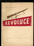 Revoluce - sbírka básní