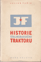 Historie stalingradského traktoru