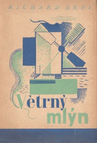 Větrný mlýn - básně 1920-22