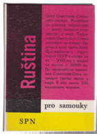 Ruština pro samouky VČ. KLÍČE