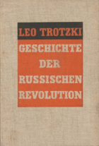 Geschichte der russischen Revolution. Februarrevolution