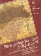 Staré geologické mapy českých zemí Mapa