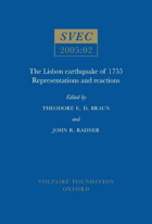 The Lisbon earthquake of 1755 - representations and reactions