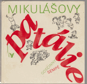Mikulášovy patálie. Pro čtenáře od 9 let