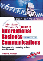 Merriam-Webster's guide to international business communications