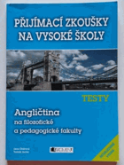 Angličtina na filozofické a pedagogické fakulty - testy